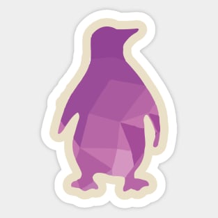 Penguin Sticker